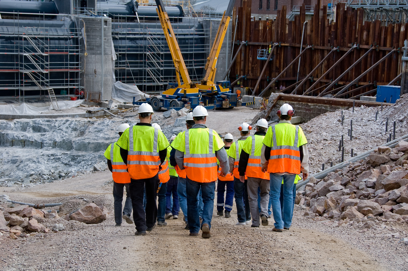 Are Construction Workers Exempt From Overtime Pay